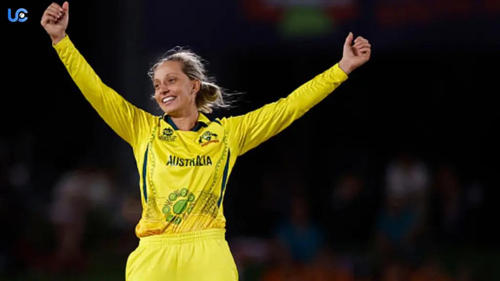 Ashleigh Gardner ODI Stats, Runs, Career, Records & Highest Score Ashleigh Gardner ODI Stats