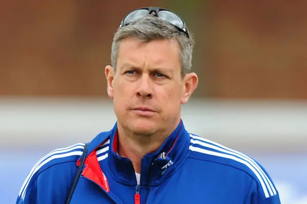 Ashley Giles (2012–2014 limited-overs)