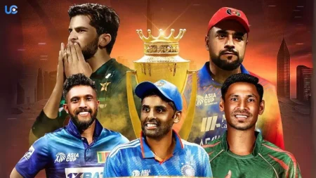 Asia Cup 2025 Live Streaming Where to Watch in India