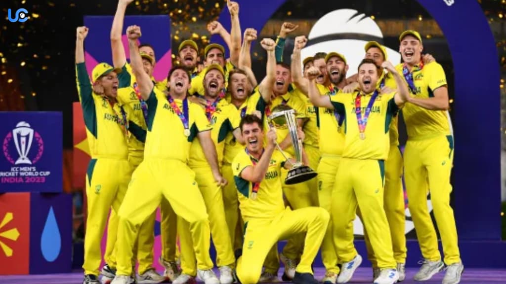 Australia Squad for World Cup 2027