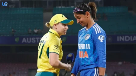 Australia Women Tour of India 2025: Captains and Their Records Australia Women Tour of India 2025 Captains and Their Records