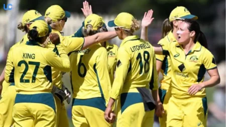Australia Women’s Announce Their 15 Member Squad for The Women’s ODI World Cup 2025 's ODI World Cup 2025