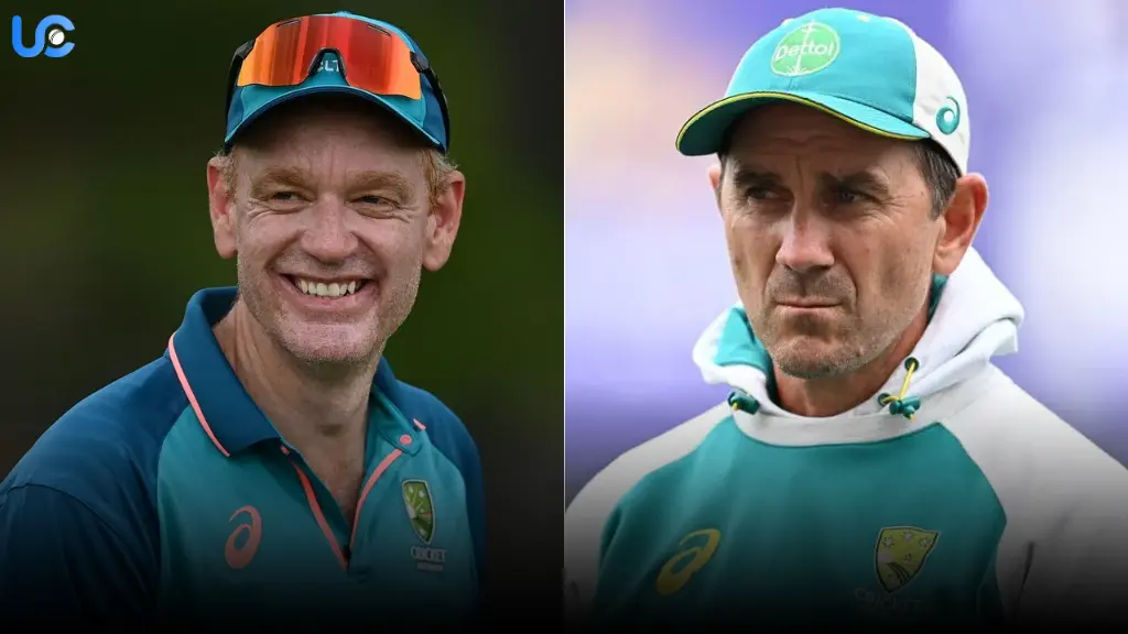 Australia national cricket team coaches