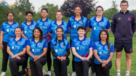 Austria Women Squad for the Luxembourg Women’s T20I Tri-Series 2025