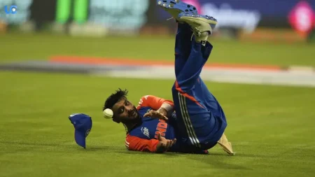 Axar Patel Suffers Head Injury Ahead of India vs Pakistan Clash Axar Patel Injury