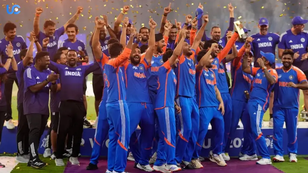 BCCI Awards ₹21 Crore to Team India After Asia Cup Triumph 