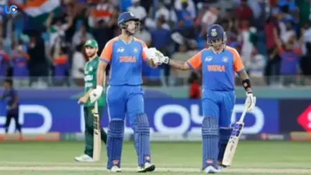 BCCI Issues Strong Statement on Handshake Controversy