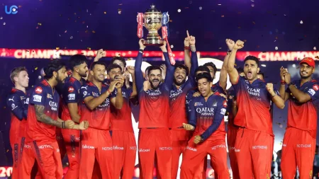 BCCI Set to Announce a New Franchise Instead of RCB