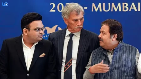 BCCI to Elect a New President on September 28, 2025, in Mumbai BCCI will Elect a New President