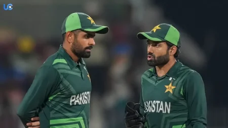 Babar Azam, Mohammad Rizwan’s BBL Participation Uncertain After PCB Denies NOC: Reports Babar Azam Mohammad Rizwan