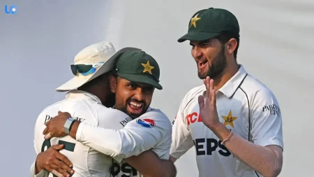 Babar Azam, Shaheen Afridi Return as Pakistan Announce Squad for South Africa Test Series Babar Azam, Shaheen Afridi