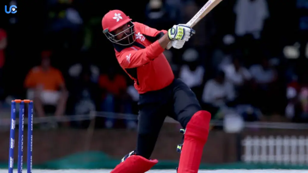 Babar Hayat’s Highest Score in Asia Cup