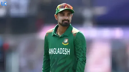 Coach Blames Litton Das Absence as Reason Behind Bangladesh Early Asia Cup Exit Bangladesh Litton Das