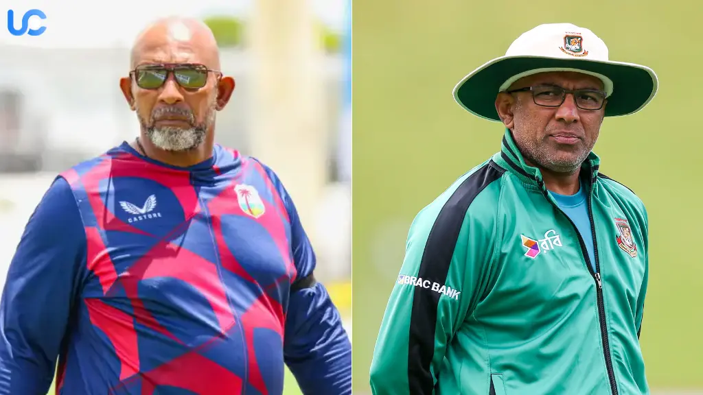 Bangladesh National Cricket Team Coaches
