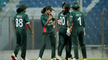 Top Bangladesh Players to Watch in Women’s World Cup 2025 Bangladesh Players in Womens World Cup 2025