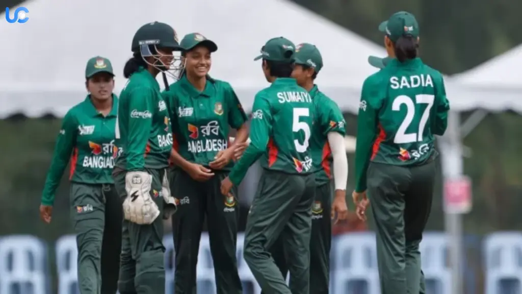 Bangladesh Women’s Squad