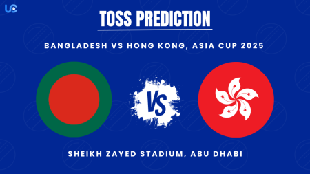 Bangladesh vs Hong Kong, Asia Cup 2025