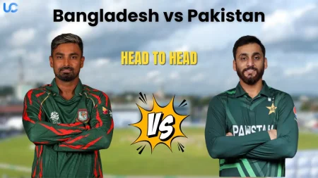 Bangladesh vs Pakistan Head to Head Record Bangladesh vs Pakistan Head to Head Record