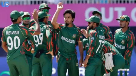 Bangladesh’s Probable Playing XI for the Asia Cup 2025 's Probable Playing XI for the Asia Cup 2025