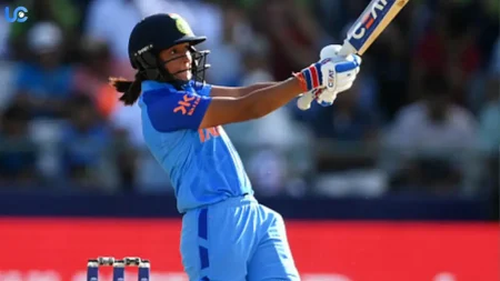 Best Innings of Harmanpreet Kaur in World Cup