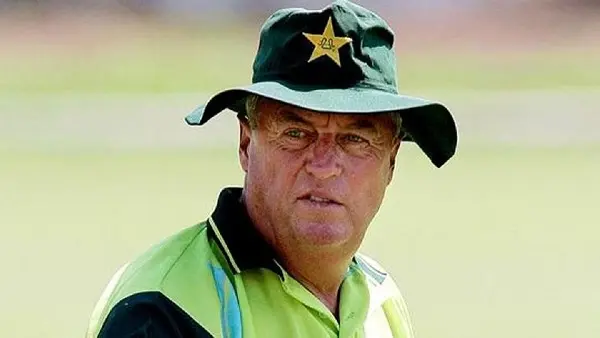 Bob Woolmer (2004 – 2007)