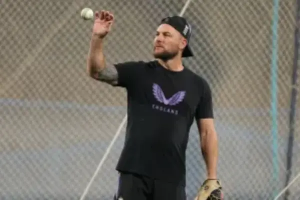 Brendon McCullum (2022–present; combined from Jan 2025)