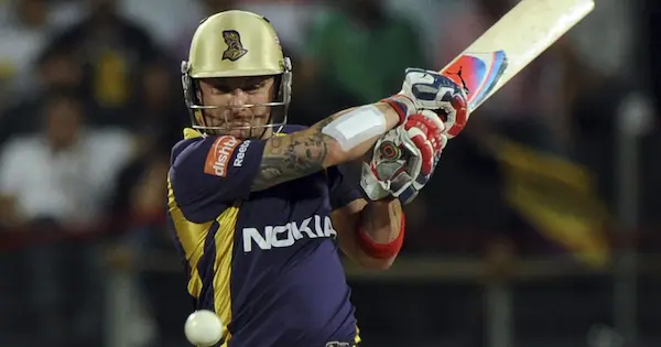 Brendon McCullum – 158