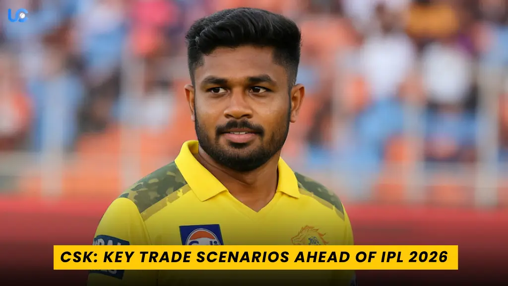 CSK Key Trade Scenarios Ahead of IPL 2026