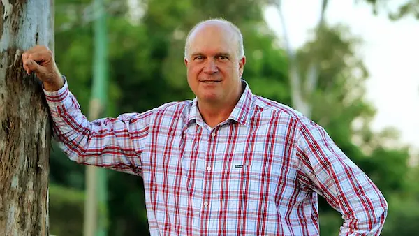 Carl Rackemann (2000 – 2001)