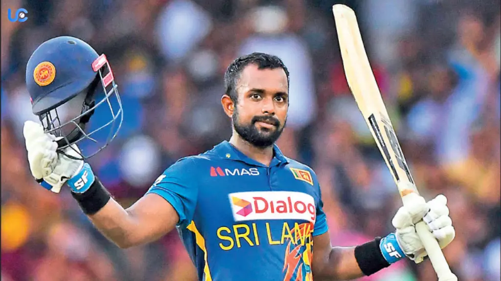 Charith Asalanka vs Afghanistan Stats and Records Asia Cup Charith Asalanka vs Afghanistan