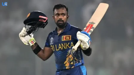 Charith Asalanka vs Bangladesh Stats and Records Asia Cup Charith Asalanka vs Bangladesh