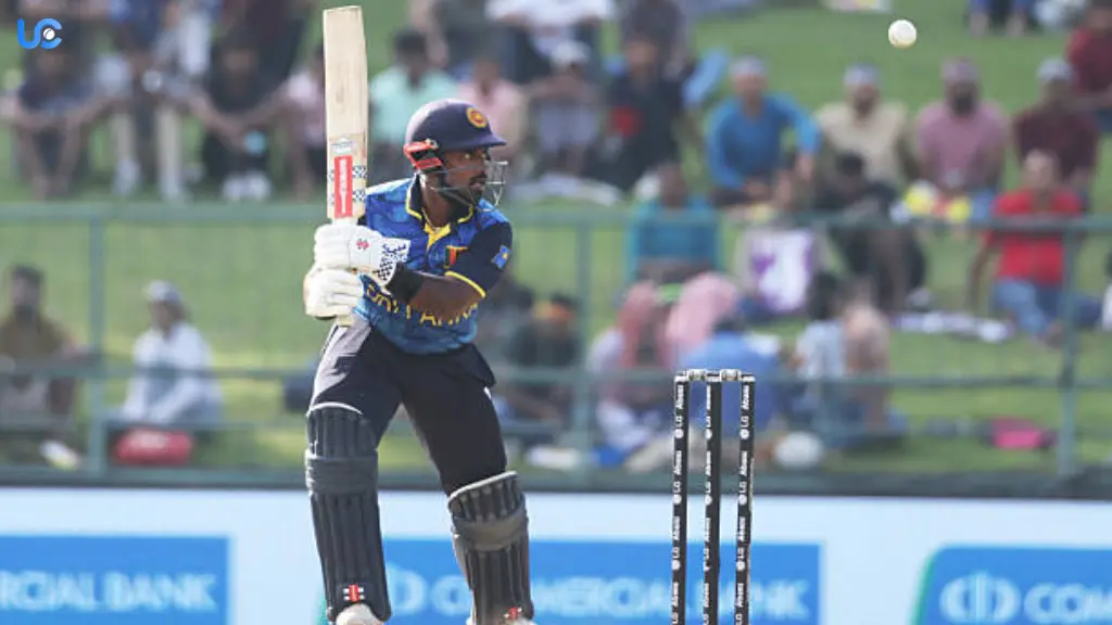 Charith Asalanka's Highest Score in Asia Cup