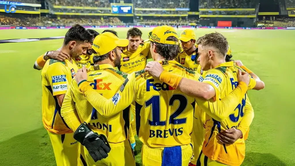 Chennai Super Kings 2026: Predicted Best Playing XI Chennai Super Kings 2026 Playing XI