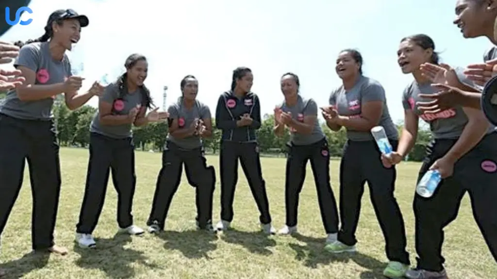 Cook Islands Squad