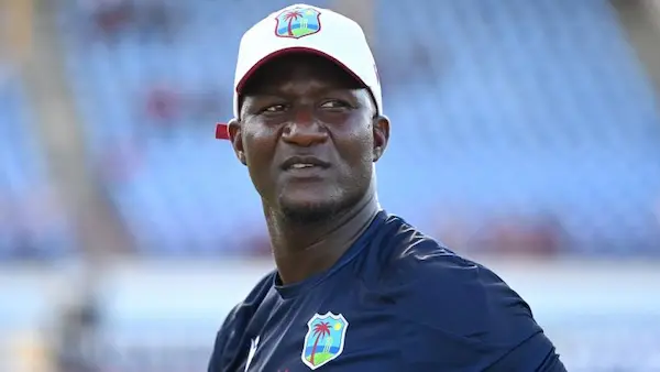 Daren Sammy