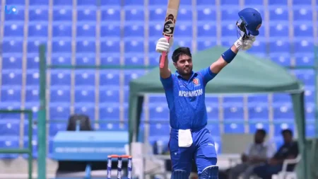 Darwish Rasooli vs Bangladesh