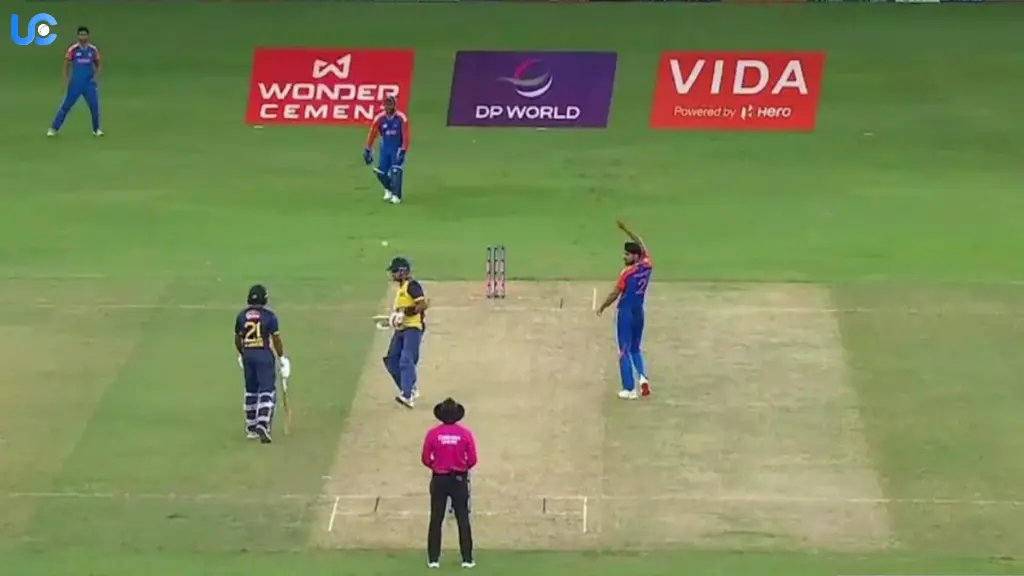 Why was Dasun Shanaka Given not out Despite being out? What do the Rules say Dasun Shanaka Given not out Despite being out