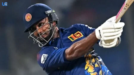 Dasun Shanaka vs Bangladesh Stats and Records Asia Cup Dasun Shanaka vs Bangladesh