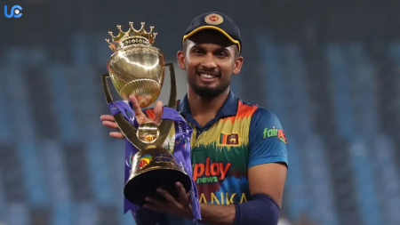 's Highest Score in Asia Cup
