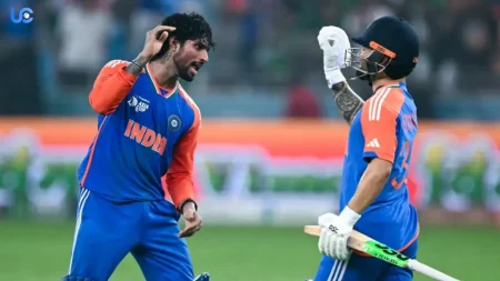 Did Rinku Singh Manifest His Heroics in the Asia Cup Final for India