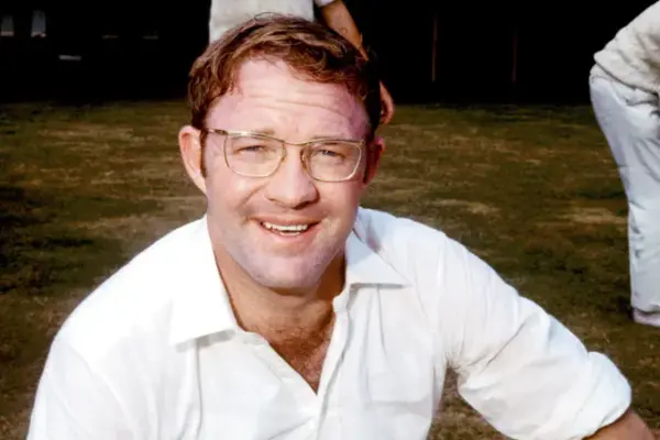 Eddie Barlow (1999 – 2000)