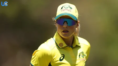 Ellyse Perry ODI Stats, Runs, Career