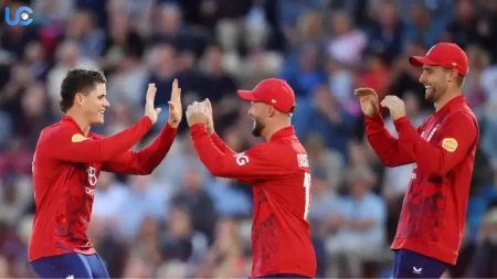 England Announced