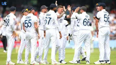 England Announces Squad for 2025