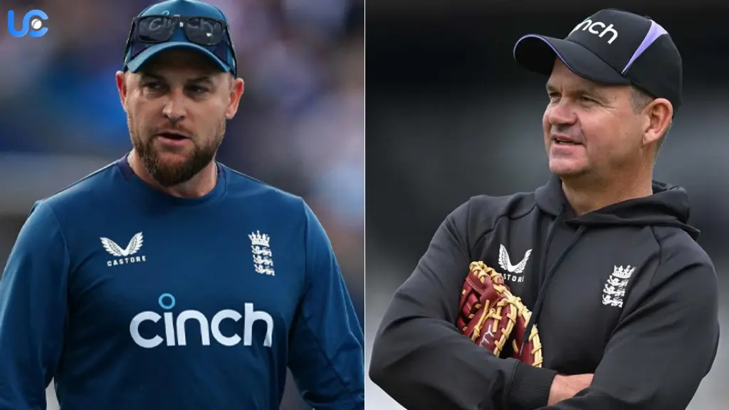 England National Cricket Team Coaches