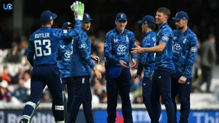 England Squad for World Cup 2027