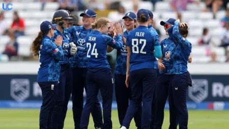 England Women’s Squad