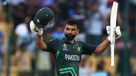 Fakhar Zaman vs India Stats and Records Asia Cup Fakhar Zaman vs India
