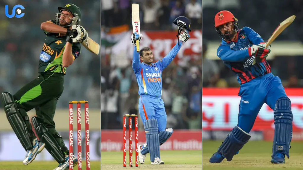 Fastest Fifties in Asia Cup History