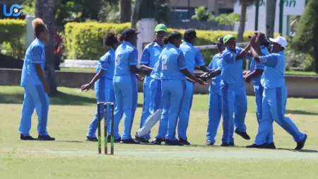 Fiji Women Squad